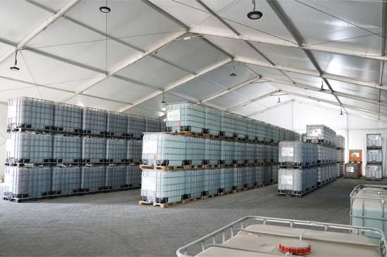 factory tents uae