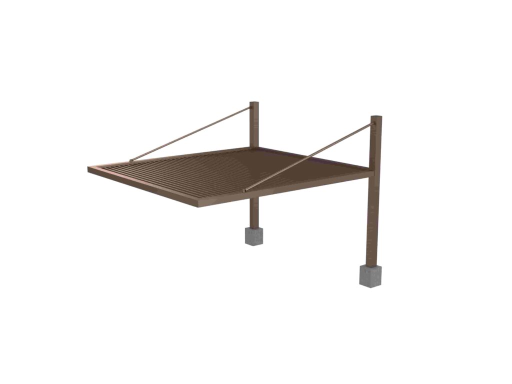 car parking shade design 3