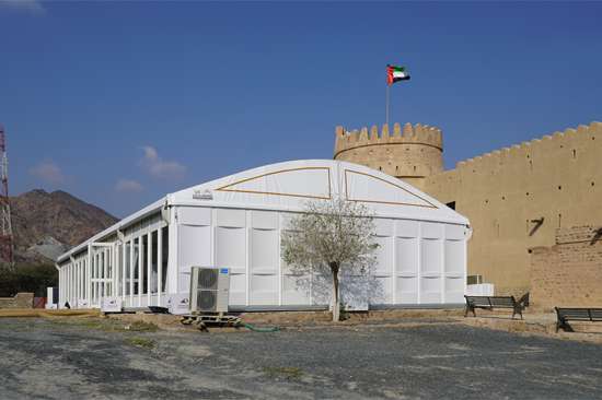 luxury tents buy online