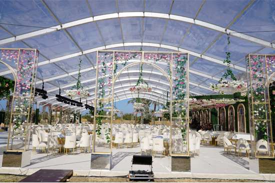 best wedding tent company near me