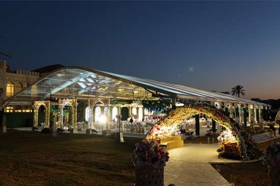 marriage tent for rental
