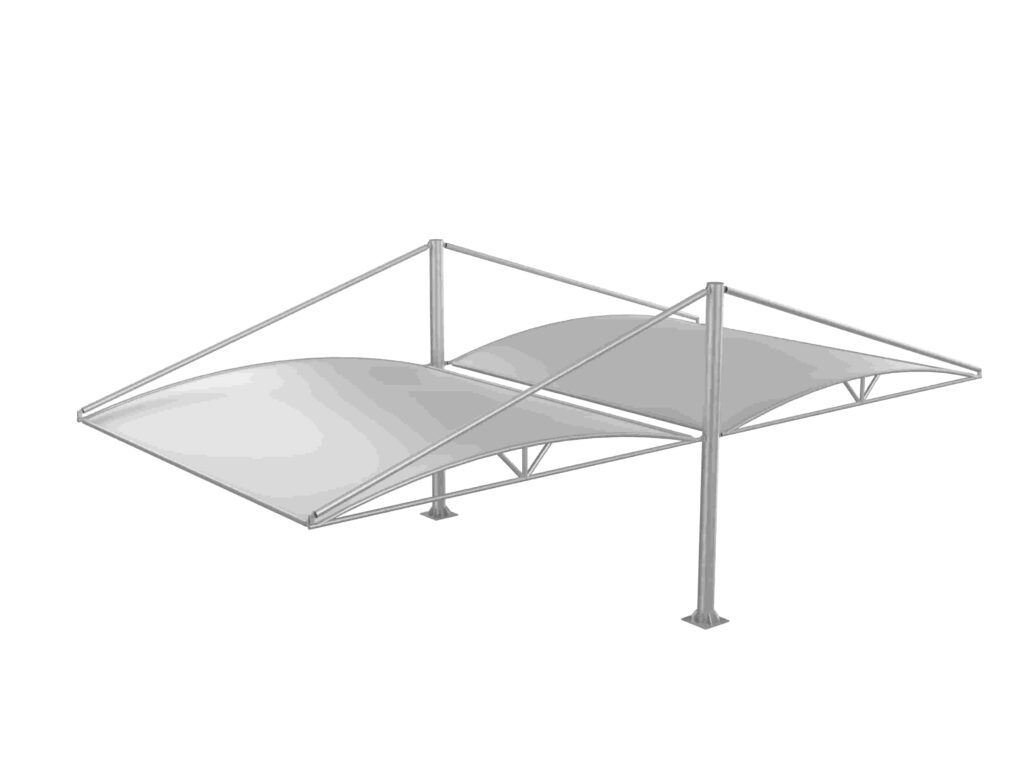 car parking shade design 5