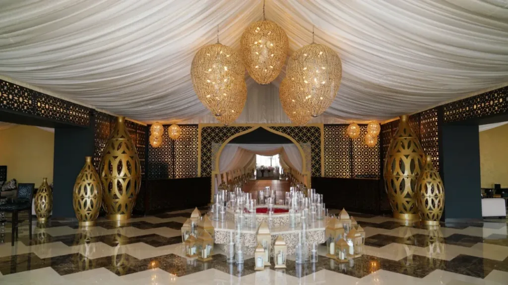 Ramadan Tents