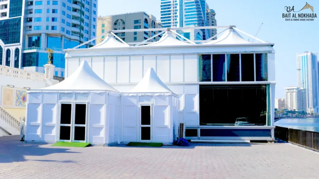 Domestic Events Tents