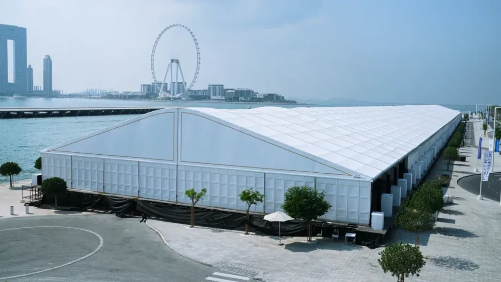 Event Tent Supplier Rental