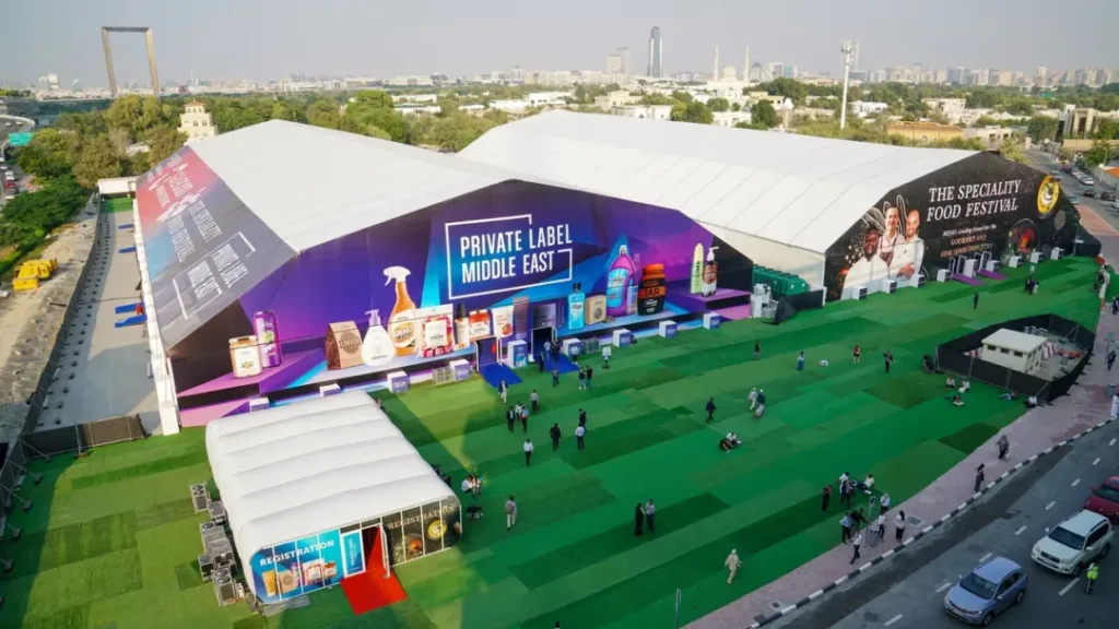 Tents Rental in Dubai: Event Tents