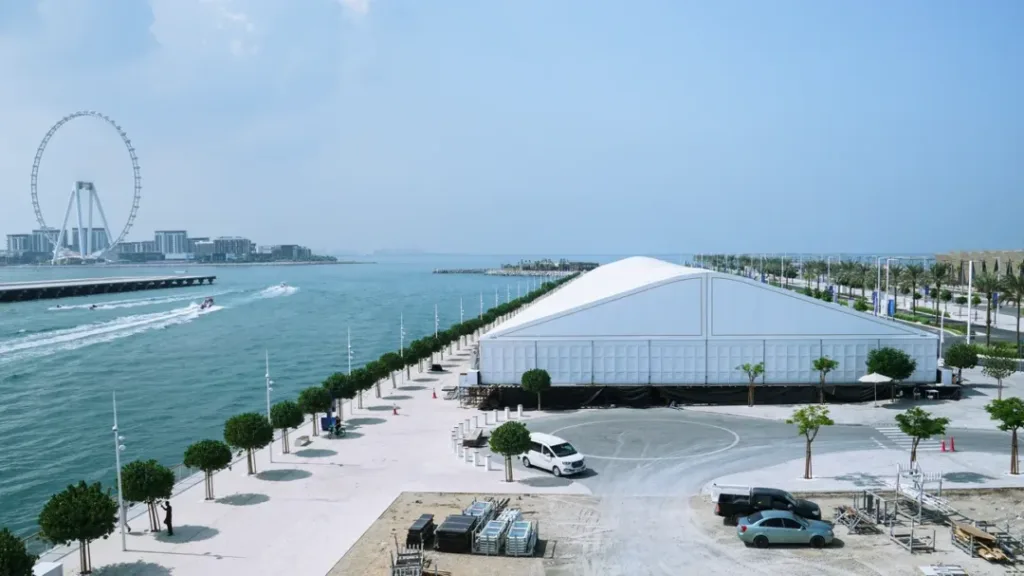 Tents Rental Dubai