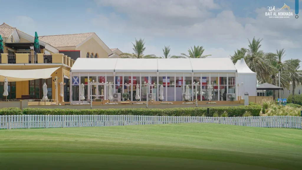 tents in uae