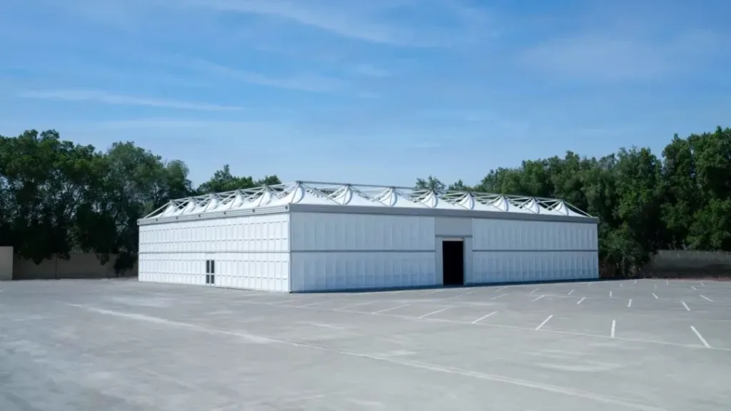 Top Tent Supplier
