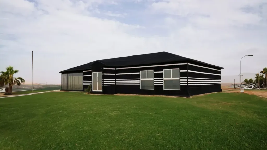 خيام المجلس العربية