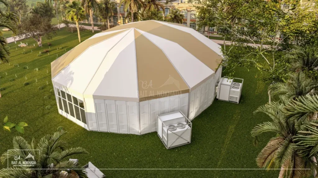 Panoramic Tents KSA