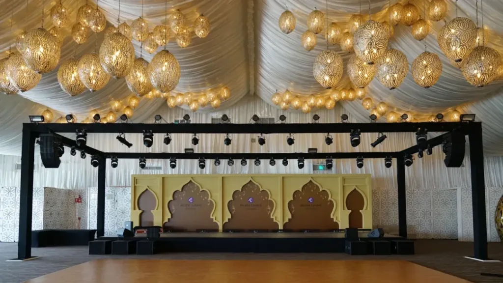Ramadan Tent Rental