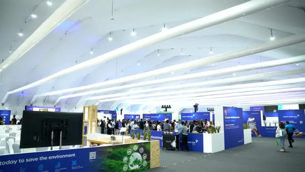 Tent Rental MedLab 2025